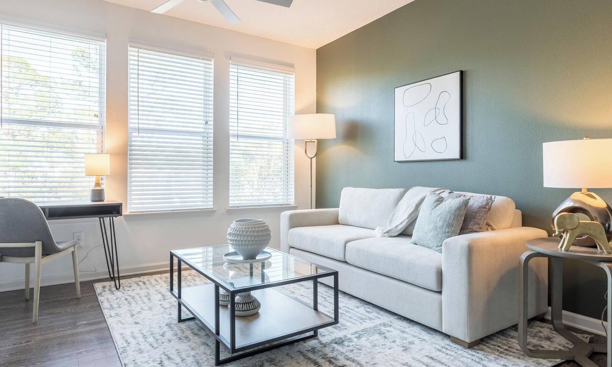 San Marco Apartment | Landing | Amazing 1BD, Clubhouse, Gym