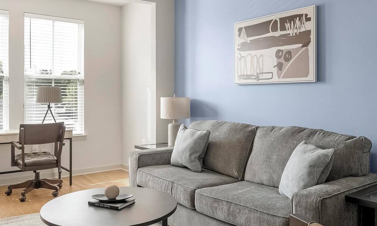 Murfreesboro Apartment | Landing | Amazing 2BD, Yoga Studio, Clubhouse