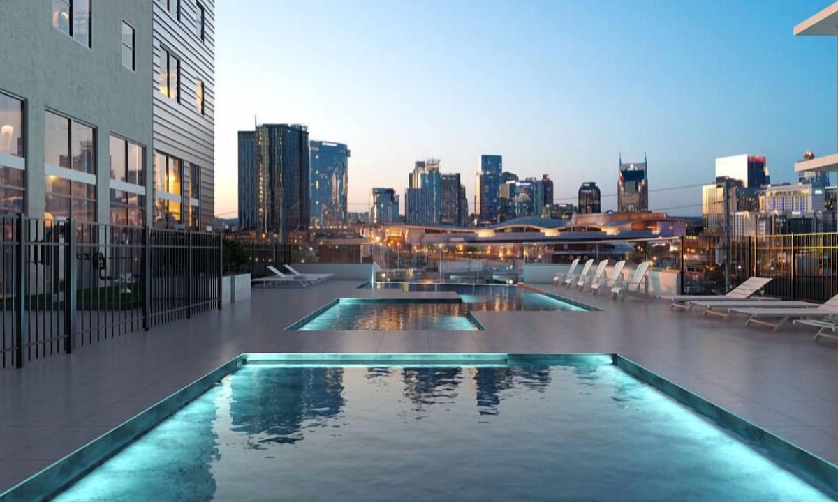 The Gulch Apartment | Landing at Haven at the Gulch - 1 Bedroom in Downtown