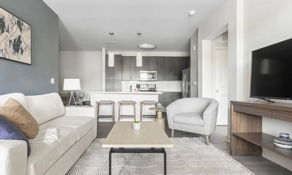 Wake Forest Apartment | Landing at Legacy Wake Forest - 2 Bedrooms in Downtown Wake Forest