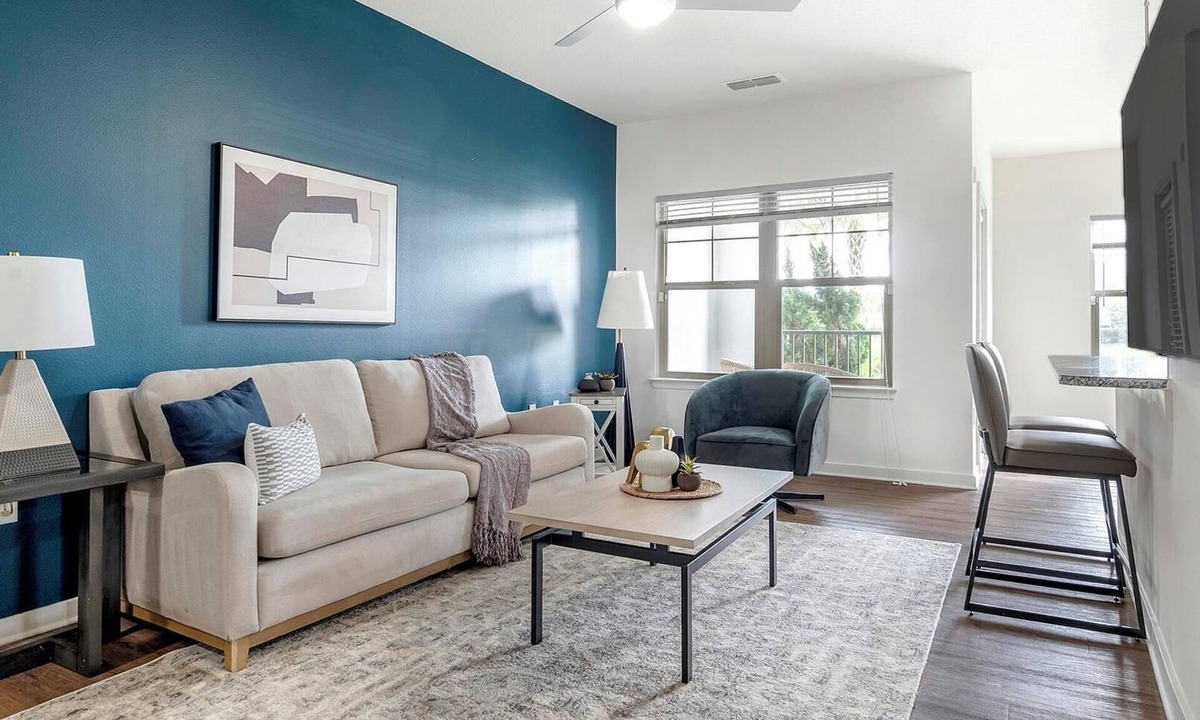 Tropic Apartment | Landing | Beautiful 2BD, Gym, Pool