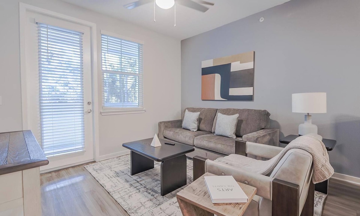 Interchange Square Apartment | Landing | Beautiful 2BD, Pool, Clubhouse