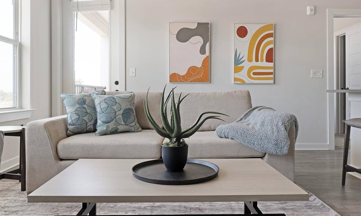 Sugar Hill Apartment | Landing | Chic 1BD, Clubhouse, Yoga Studio
