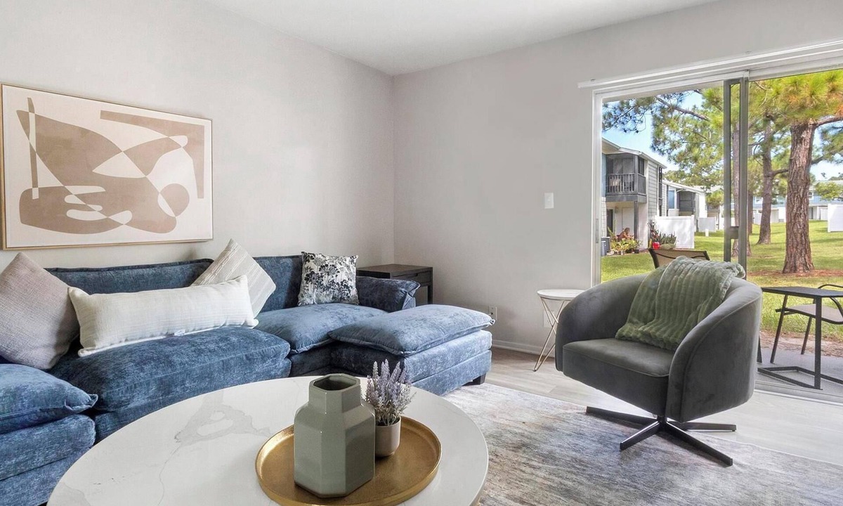Dunedin Apartment | Landing | Incredible 1BD, Gym