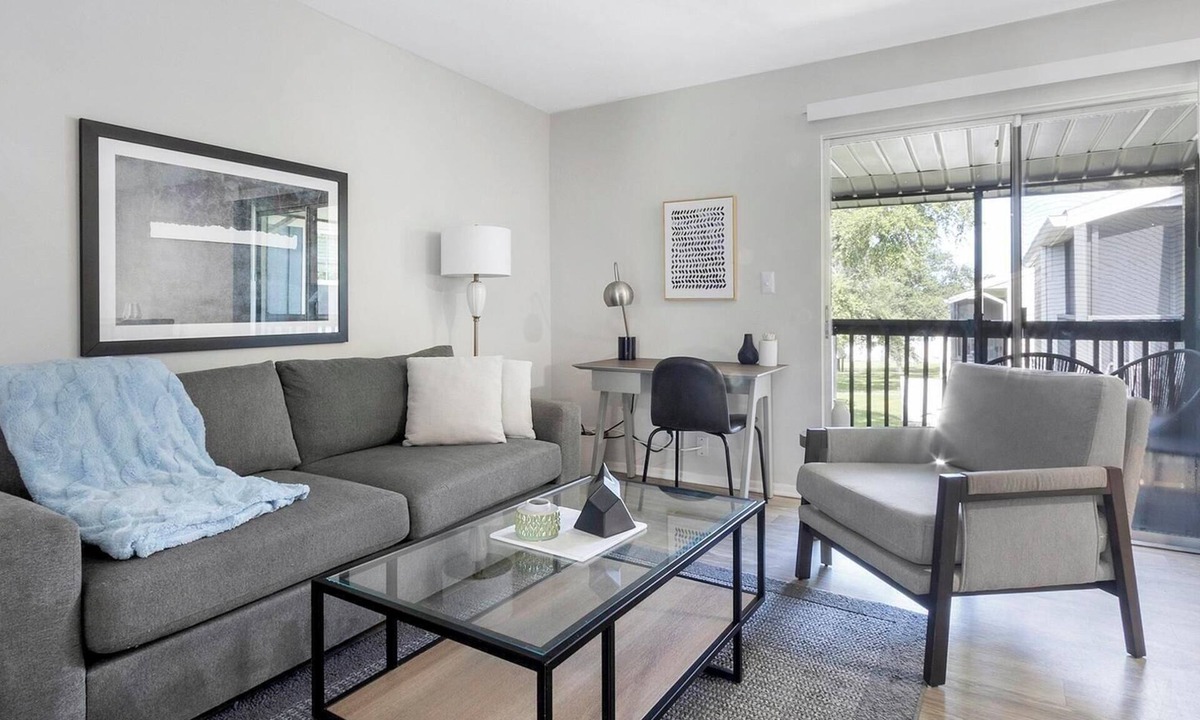 Dunedin Apartment | Landing | Incredible 1BD, Gym