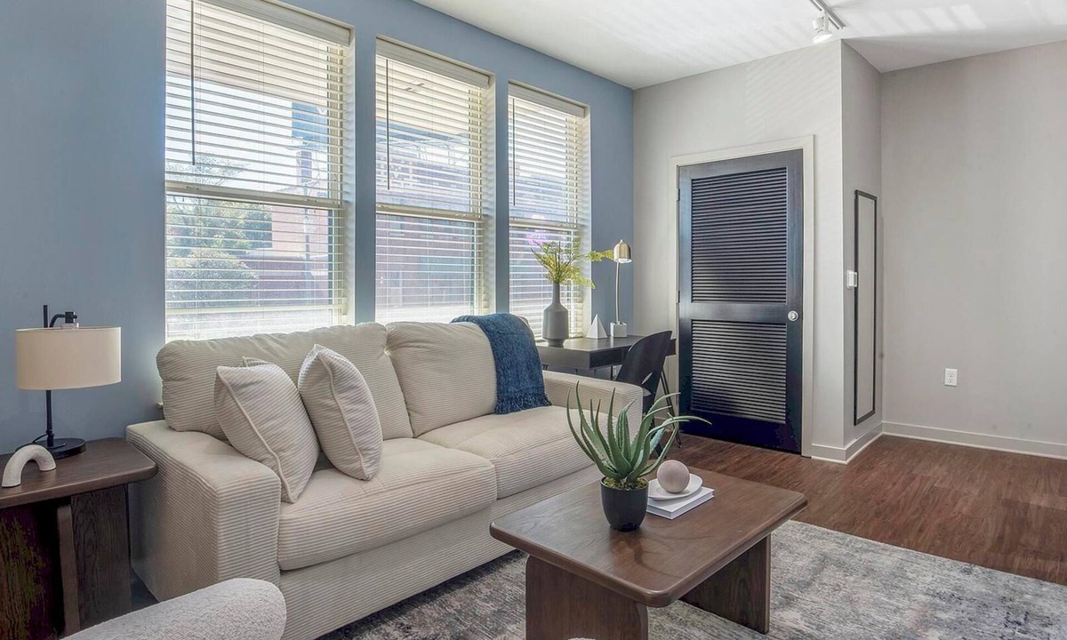 Midtown Apartment | Landing | Incredible 1BD, Clubhouse, Pool