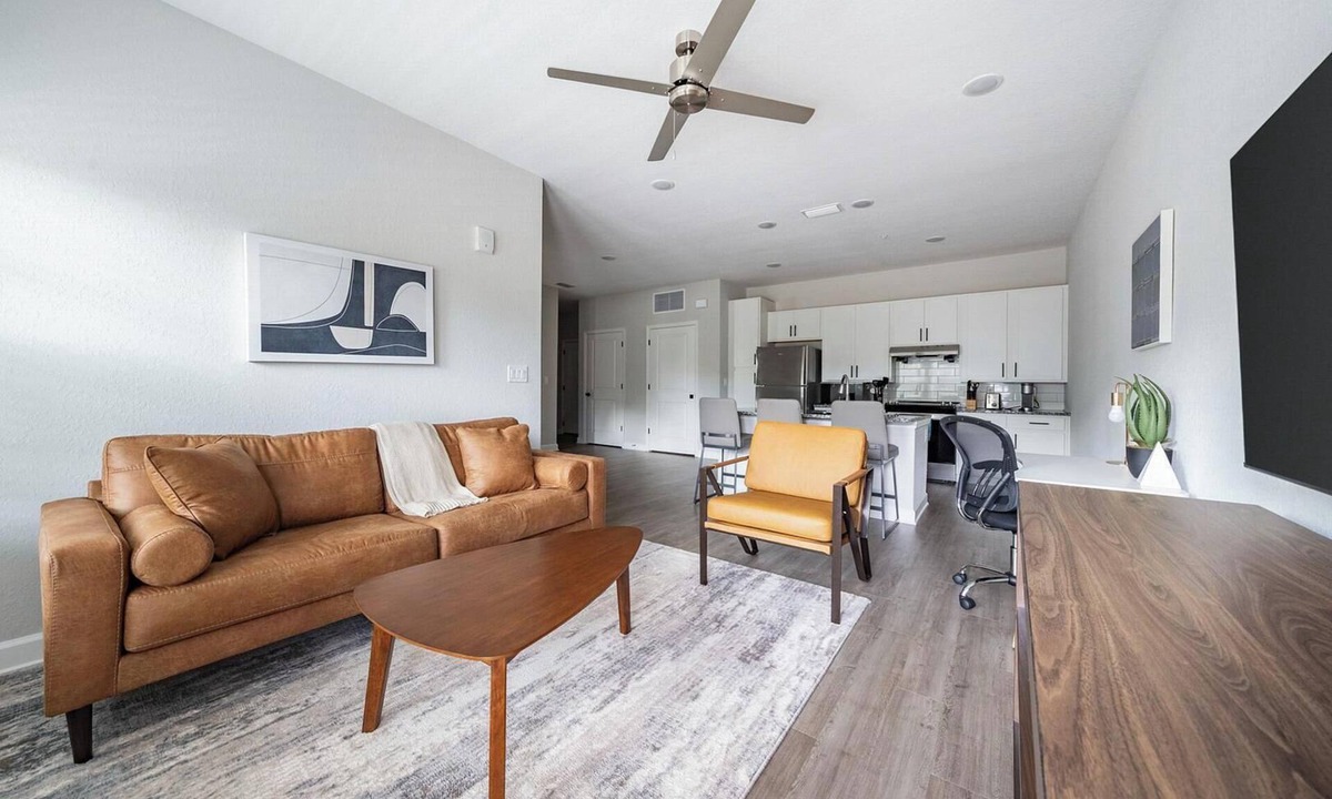 Port Malabar Apartment | Landing | Incredible 1BD, Pool, Gym