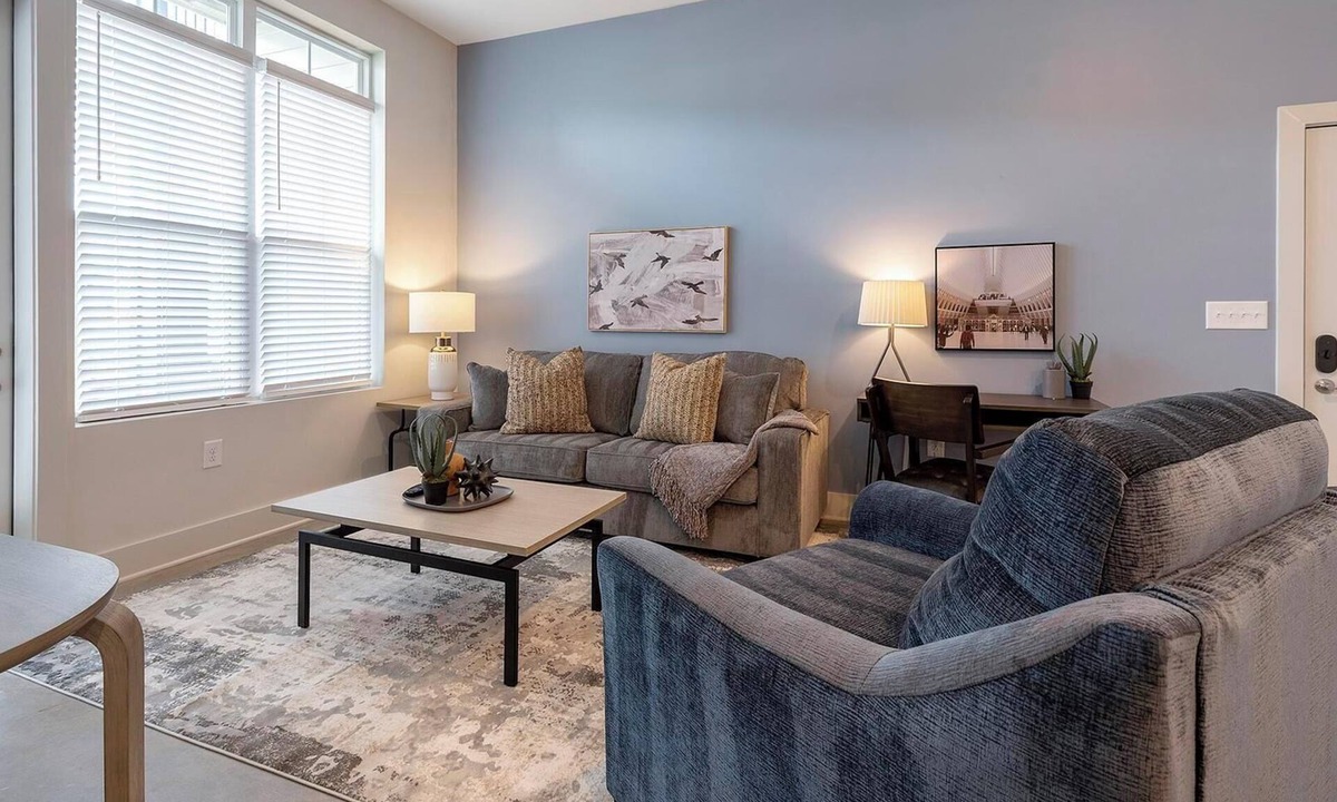 Charlotte Apartment | Landing | Incredible 2BD, Gym, Clubhouse