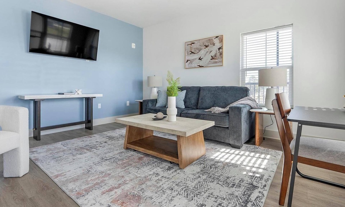 Carolina Forest Apartment | Landing | Incredible 2BD, Gym, Yoga Studio