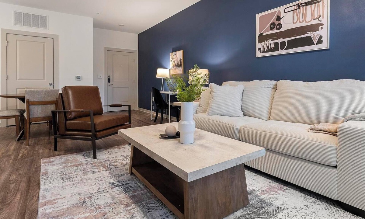 Longs Apartment | Landing | Modern 2BD, Pool, Game Room