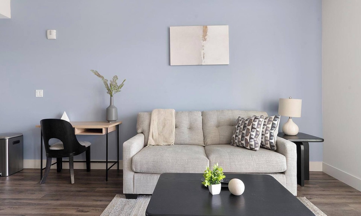 West 1st Street Apartment | Landing | Modern 1BD, Gym