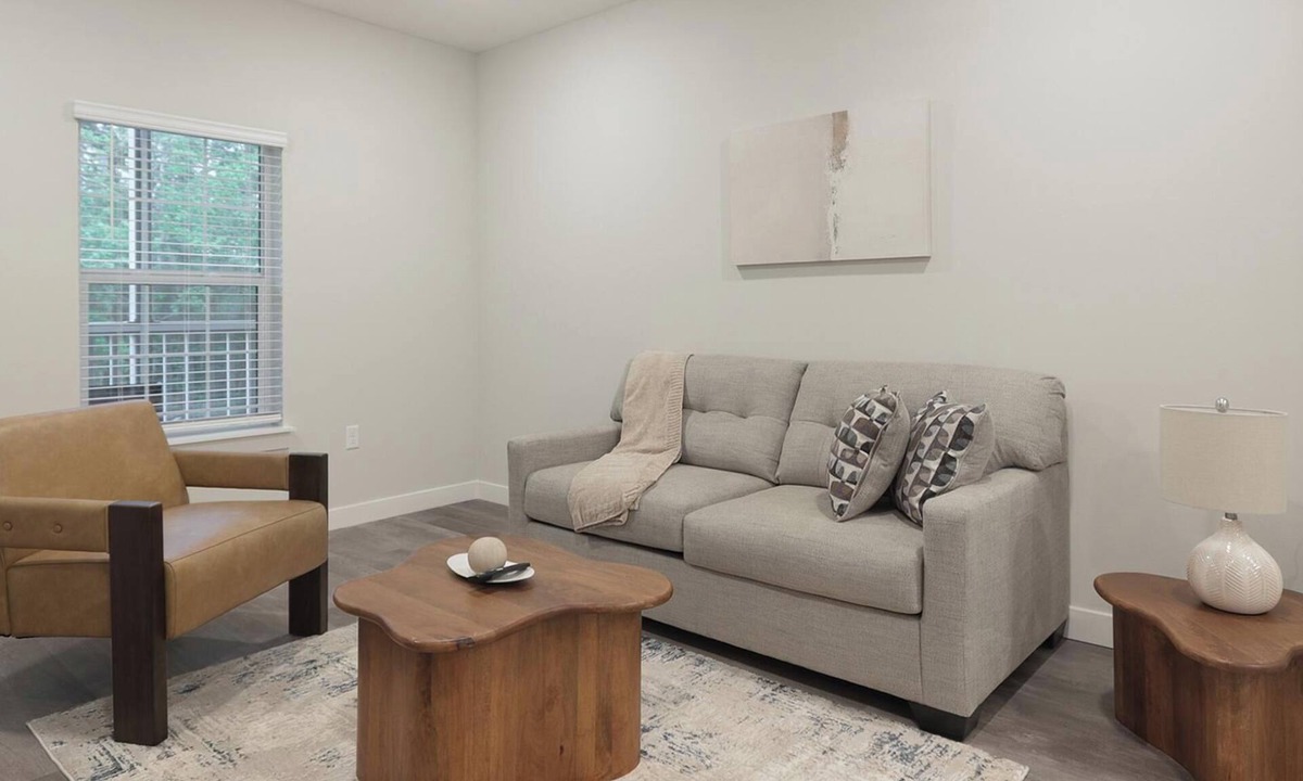 Beaufort Apartment | Landing | Modern 2BD, Gym