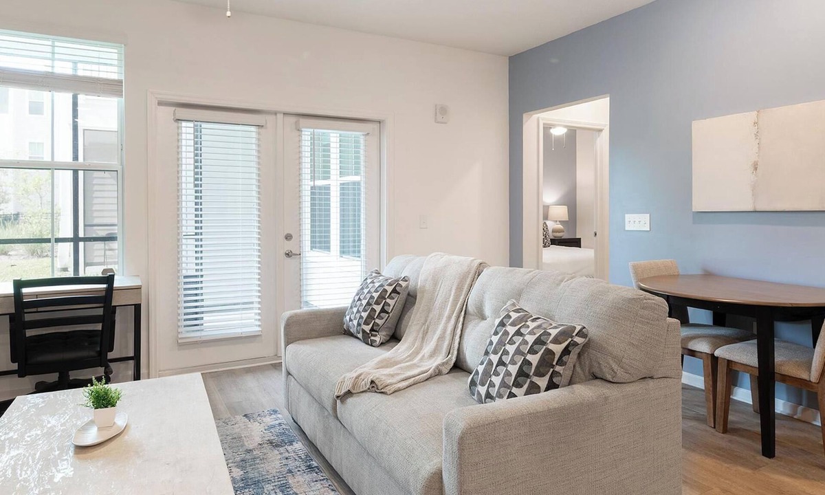 Kissimmee Apartment | Landing | Spectacular 1BD, Gym, Clubhouse