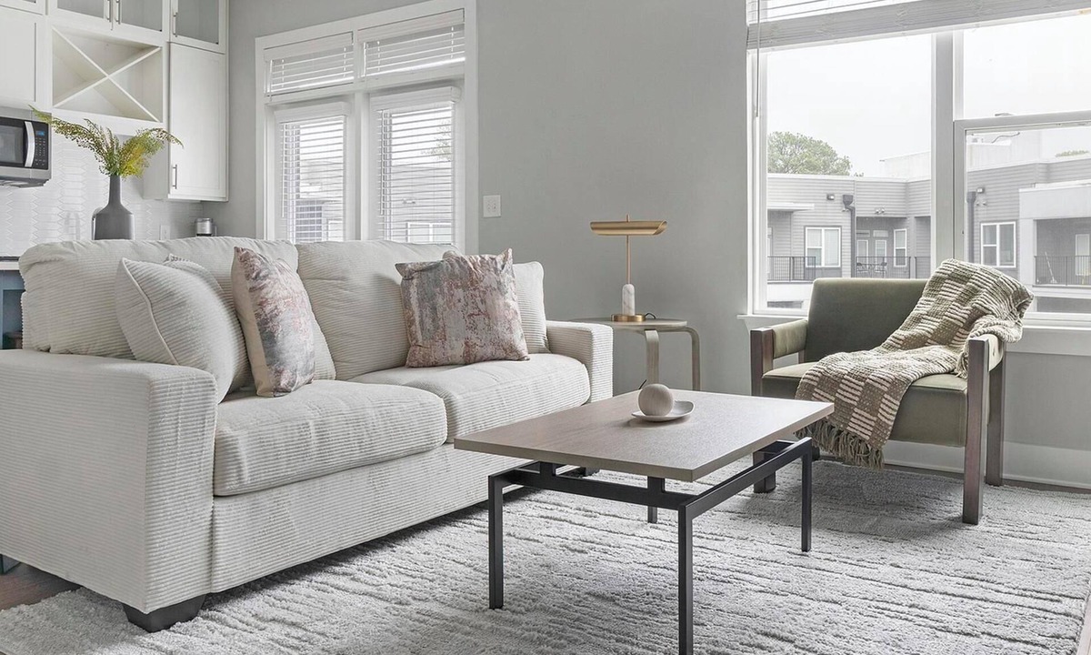 North Decatur Apartment | Landing | Spectacular 1BD, Gym, Clubhouse