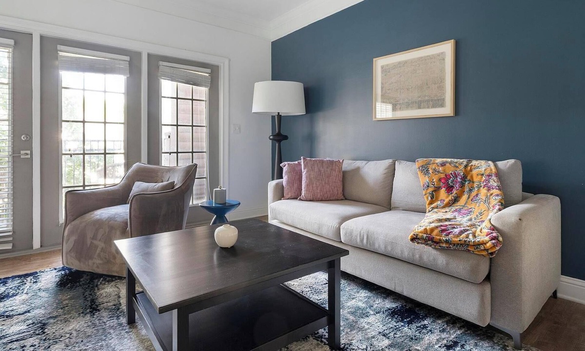 Buckhead Apartment | Landing | Stunning 1BD, Tennis Court, Yoga Studio