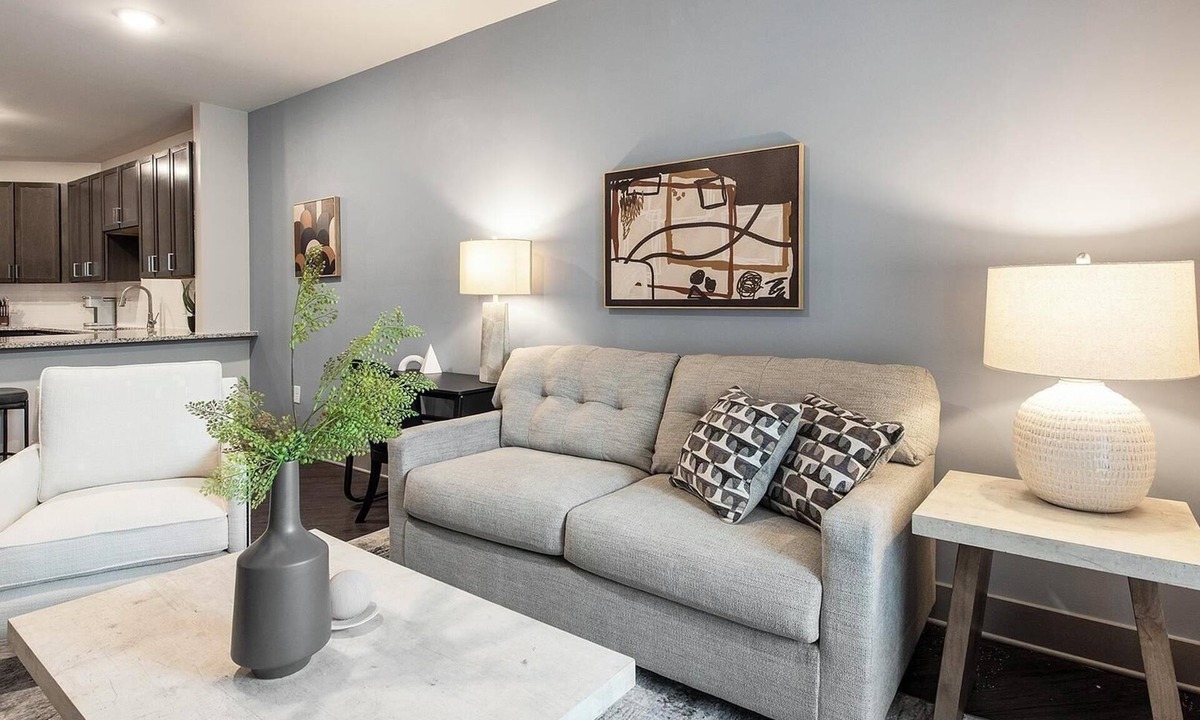 Charlotte Apartment | Landing | Stunning 1BD, Yoga Studio, Gym