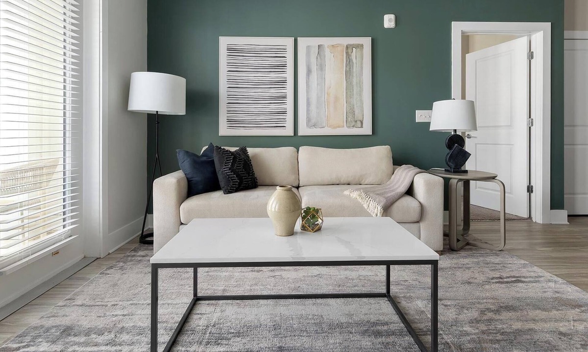 Matthews Apartment | Landing | Stunning 2BD, Gym, Game Room