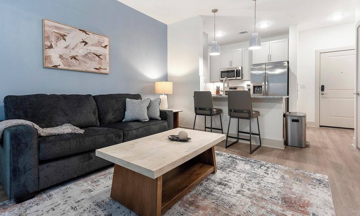 Carolina Forest Apartment | Landing | Stylish 1BD, Clubhouse, Gym