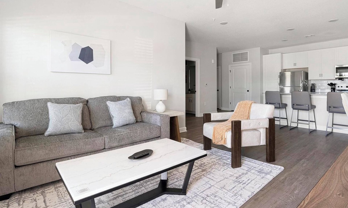 Fort Myers Apartment | Landing | Stylish 2BD, Pool