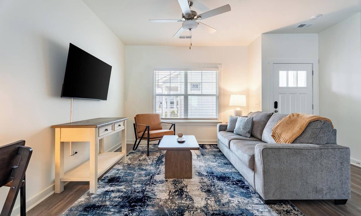 Port Wentworth Apartment | Landing | Stylish 2BD, Clubhouse, Pool