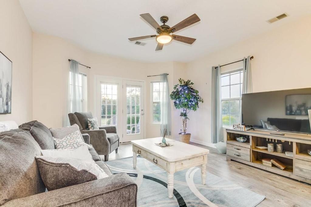 Red Hill House | Legends Golf Resort-Turnberry Park