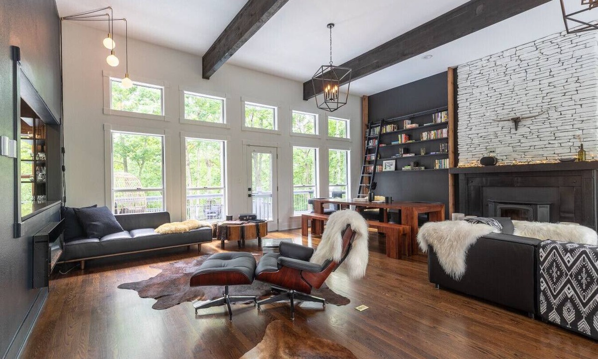 Franklin Cottage | Leipers Retreat: Family Gathering & Artist Retreat