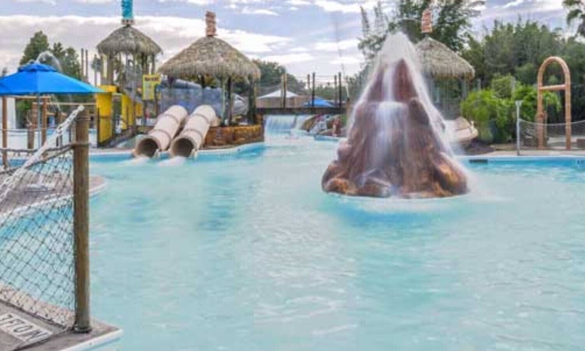 Liki Tiki Village | West Kissimmee