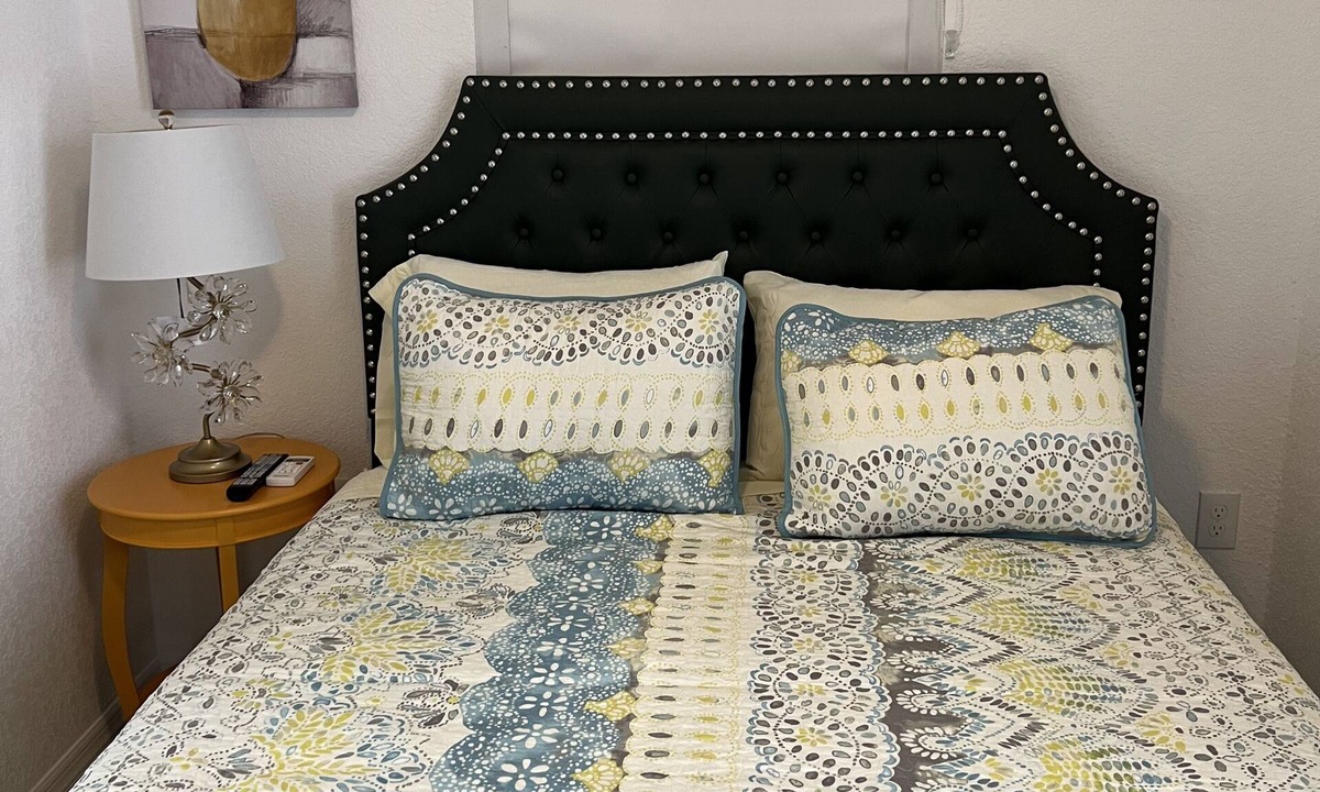 Tampa Apartment | little paradise