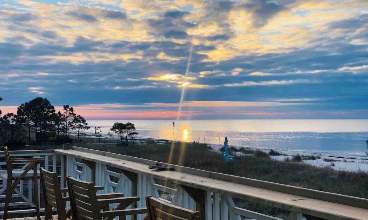 Alligator Point House | Looking for a best kept secret?!