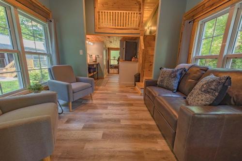 Lookout Valley Neighborhood Association House | Lookout Tiny Cabin 5 Min To Downtown Chattanooga