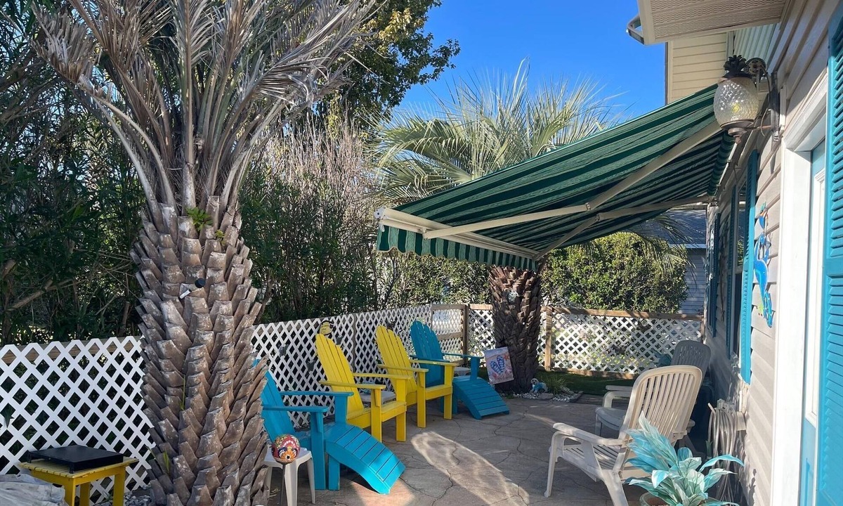 Garden City Cottage | Lovely 2 bedroom 2 bath Rhea Cottage in Oceanside Village