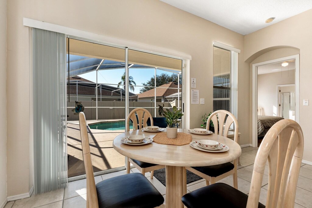 Esprit Villa | Lovely 4 bed 2 bath home with private South-facing pool, located at Esprit