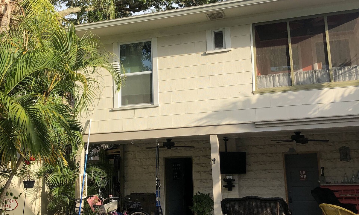 Historic Old Northeast House | Lovely St Pete Florida.