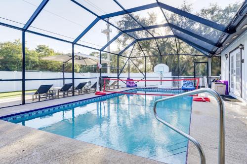 Paseo House | Luxe Jupiter Home w/Pool House, Near Golf & Beach
