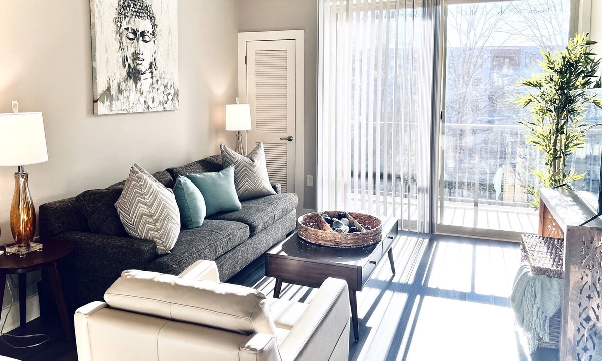 Barclay Downs Apartment | Luxurious Executive 1 Bedroom Apartment