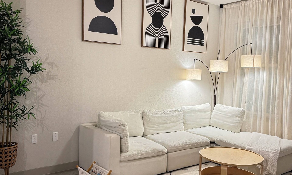 Orlando Apartment | Luxury 1-bedroom apartment in perfect Orlando
