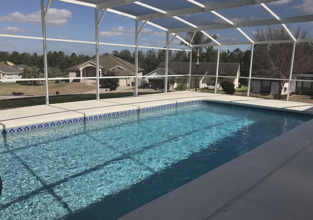 Loma Vista Villa | luxury florida villa near Championsgate with large pool 10 mins from Disney
