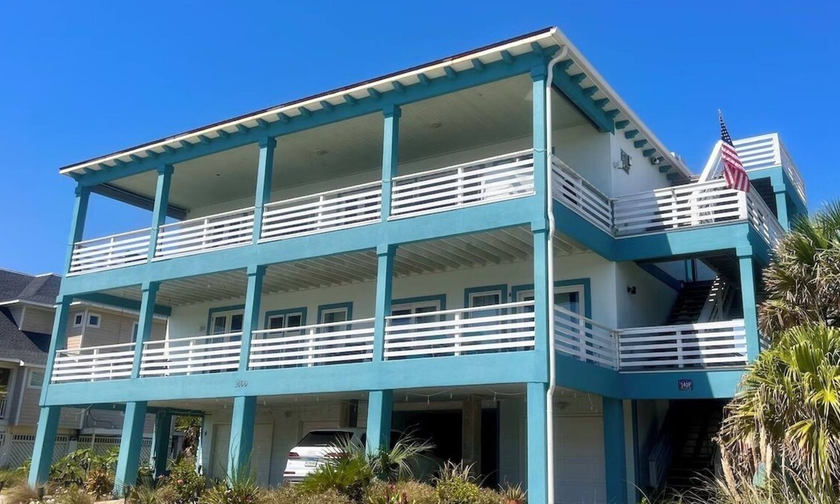Villa Segunda House | Luxury Gulf-View Retreat with Private Pool and Hot Tub!