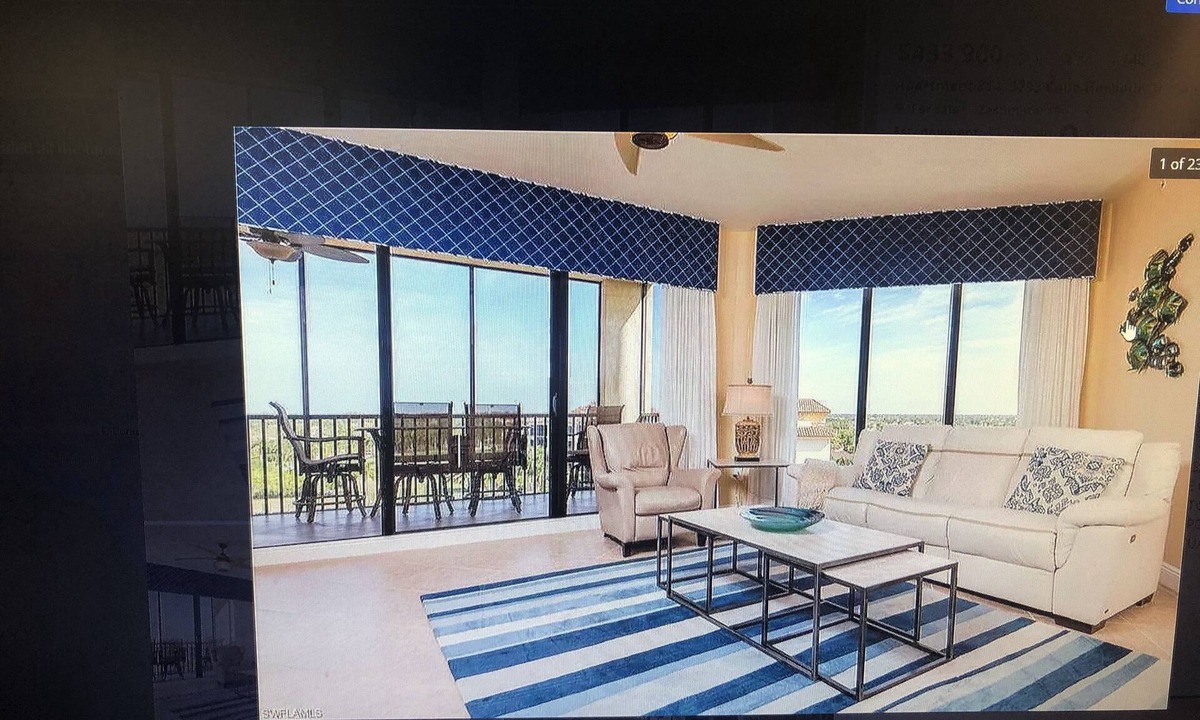 Cape Harbour Condo | Luxury Marina Azul Condo