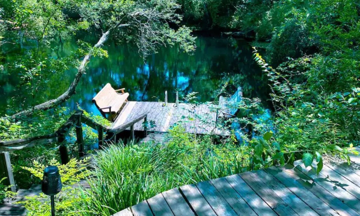 Crawfordville House | Luxury Suite: * Serene Nature & Spring*!