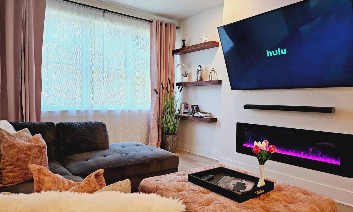 Atlanta House | Luxury Urban Escape with Rooftop in downtown Atlanta
