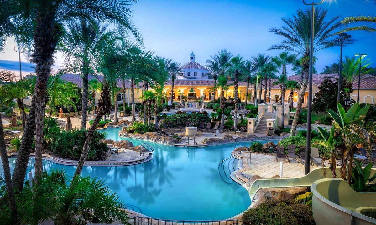 Highlands Reserve Villa | Luxury Villa Near Disney