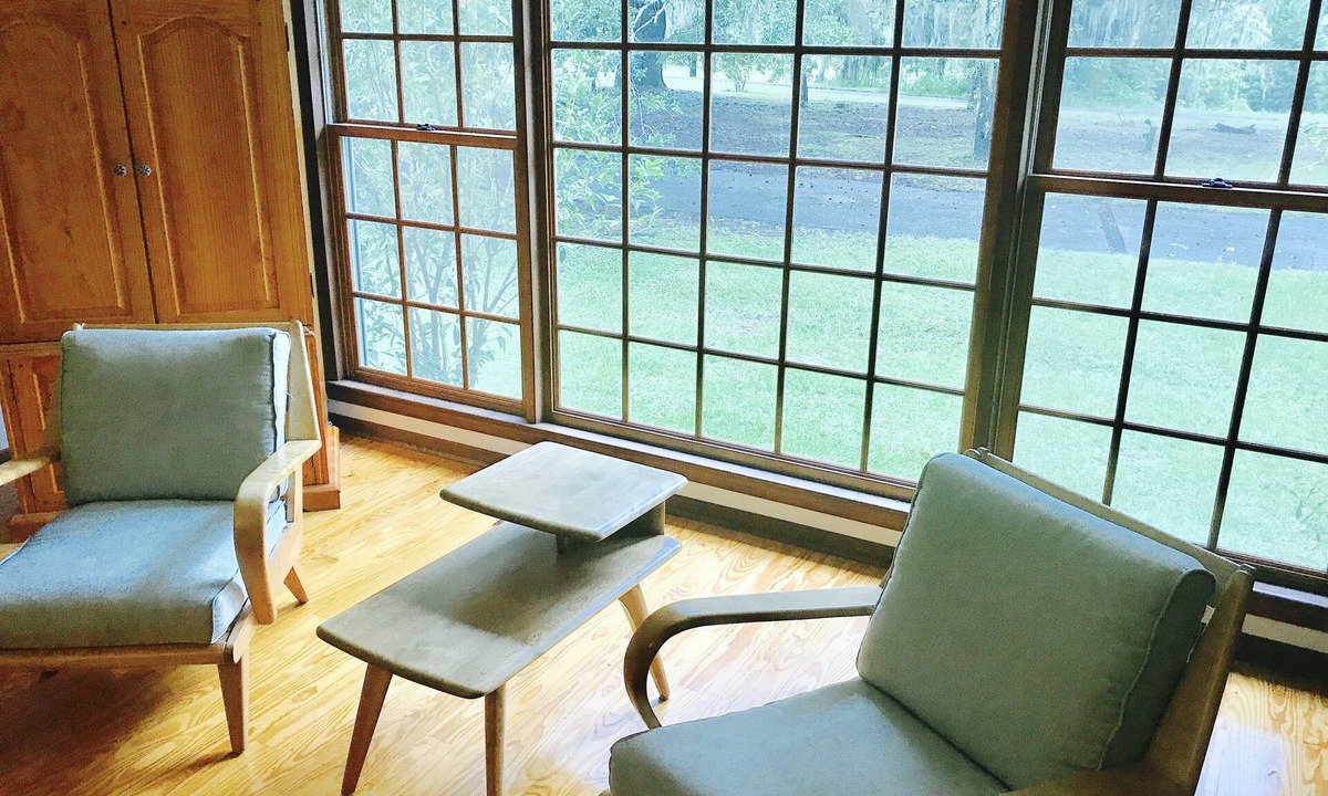 Tallahassee House | Magnolia Manor: A Tallahassee Estate
