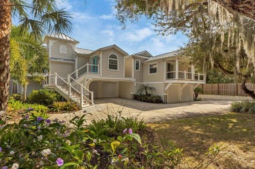 Englewood House | Manasota Key Dock house