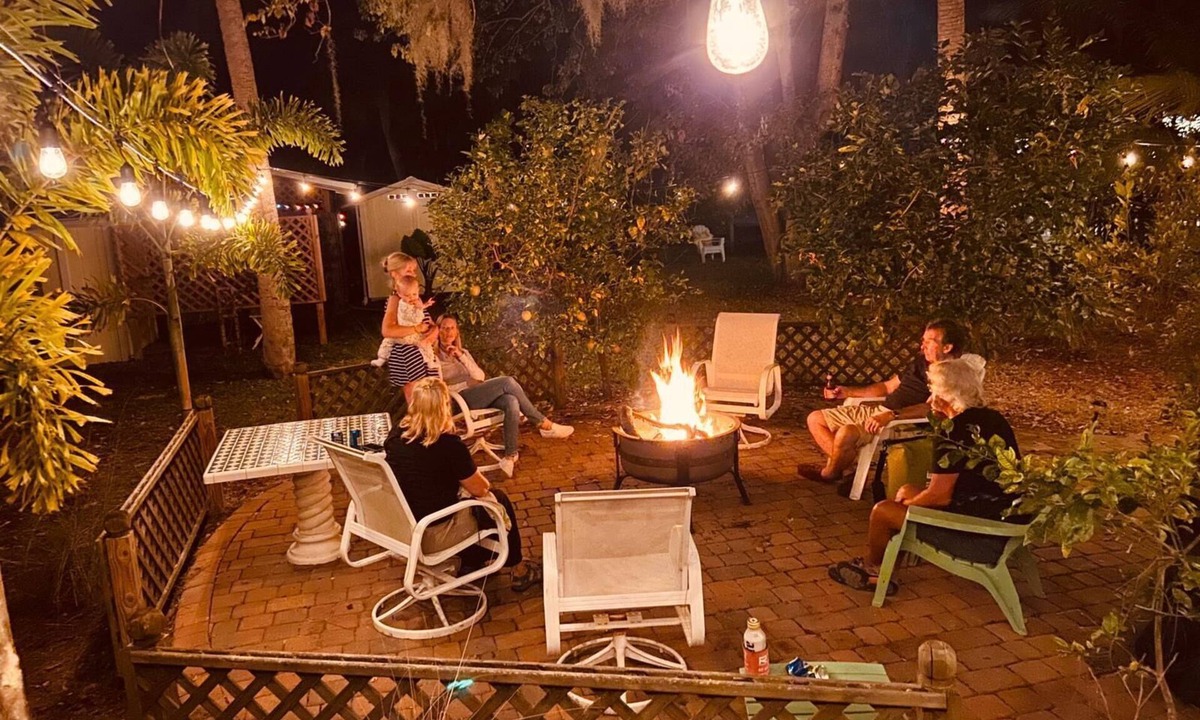 Englewood Cottage | Mango Cottage in quiet Olde Englewood