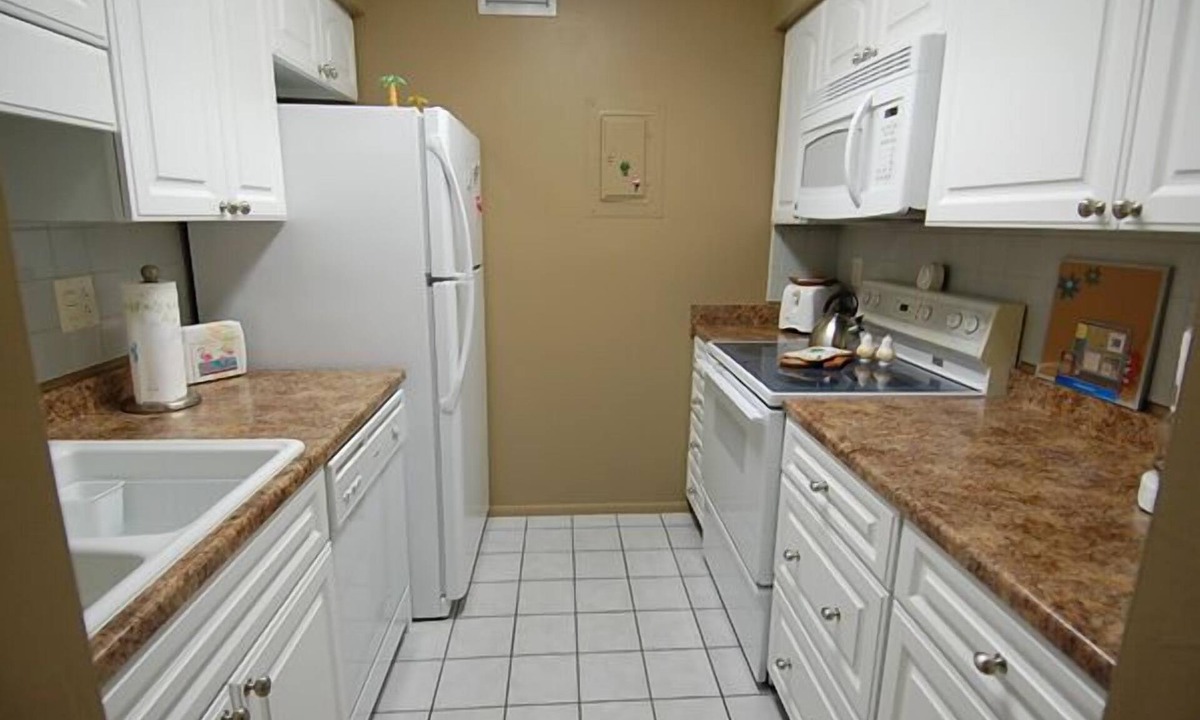 Siesta Key Condo | Many Recent Upgrades Including Tile Floor & Furnishings.