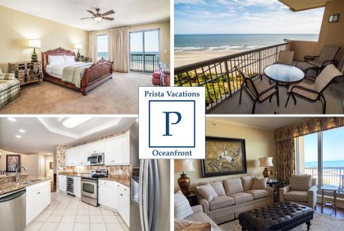 Arcadian Shores House | Margate #804 - Carlos & Terry's - Oceanfront