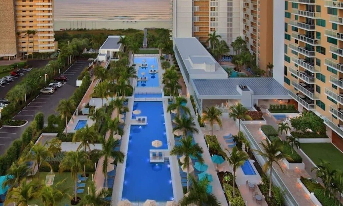 Marco Island Villa | Marriott Crystal Shores, Spacious 2 bedroom