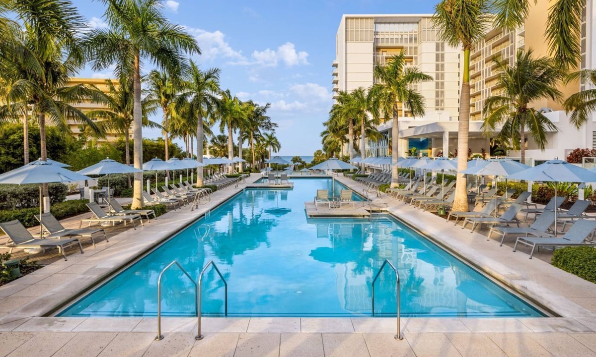 Marco Island Villa | Marriott Crystal Shores - Poolside 2BR Villa 1/23-1/30/27