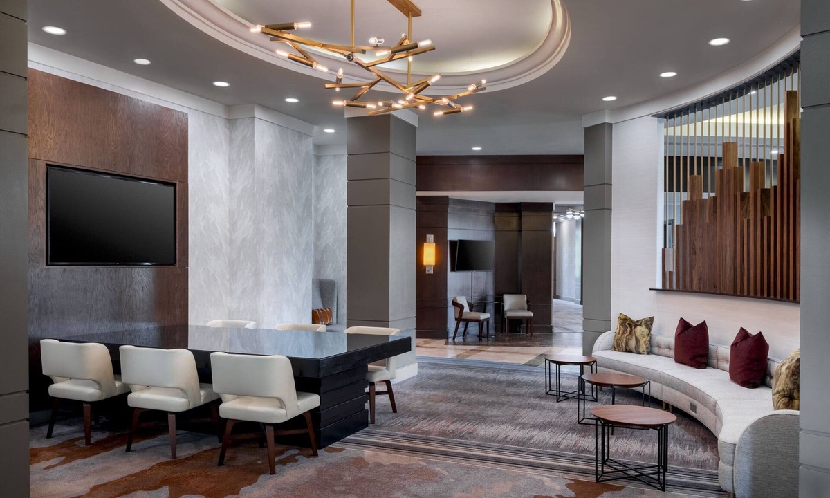 Macon Hotel | Marriott Macon City Center